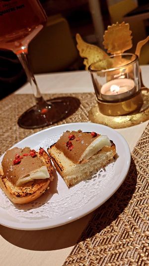 #Veganuary at Eve au Paradis Vegan in Mulhouse