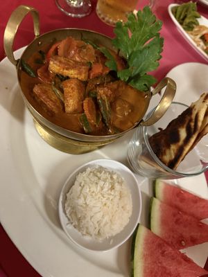   at Thai Spice in Corpus Christi