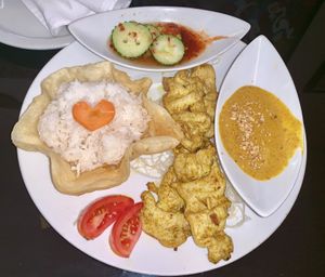 Sautéed Chicken at Thai Spice in Corpus Christi