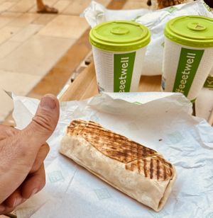   at Eeetwell in Avignon