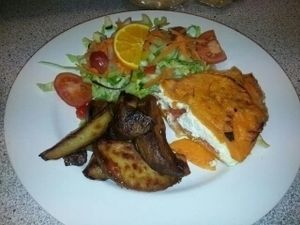 Food at Thyme to Eat in Chesterfield