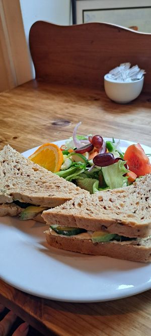  at Thyme to Eat in Chesterfield