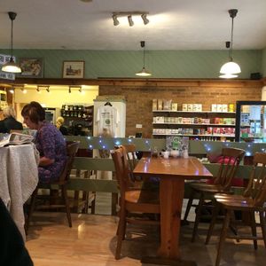 Inside Thyme to Eat. at Thyme to Eat in Chesterfield