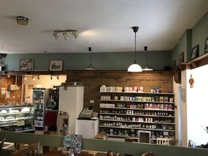 Interior at Thyme to Eat in Chesterfield