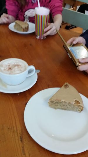 vegan treats at Thyme to Eat in Chesterfield