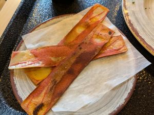 Morningstar Bacon at Breakfast AF in Louisville