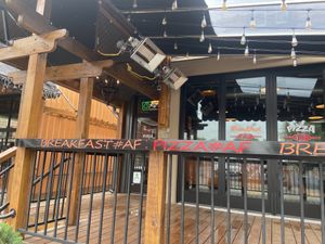 Breakfast AF - Exteriorr  at Breakfast AF in Louisville