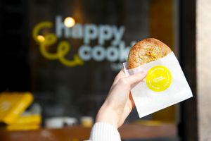  at Happy Cookie in Porto