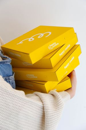  at Happy Cookie in Porto