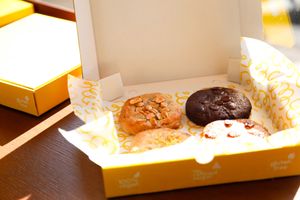  at Happy Cookie in Porto