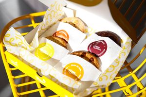  at Happy Cookie in Porto