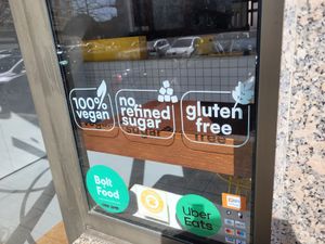  at Happy Cookie in Porto