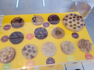  at Happy Cookie in Porto