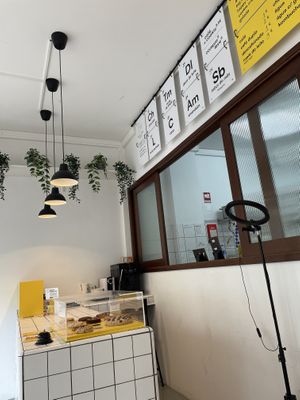 Lovely venue   at Happy Cookie in Porto