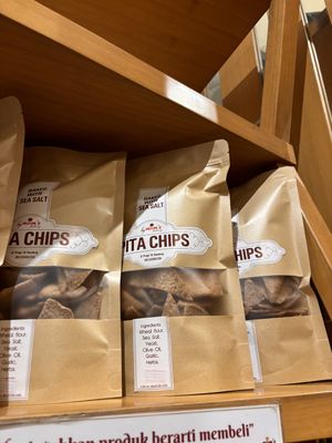   at Mom's Bakery in Bandung