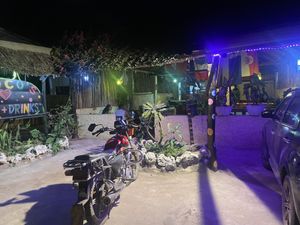 Storefront   at Chocos Restaurant in Diani