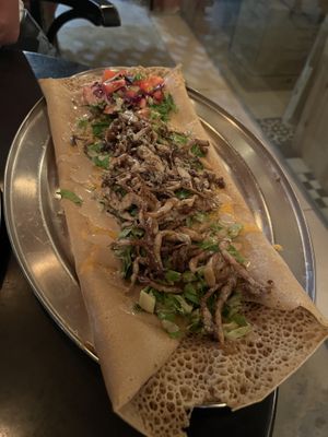   at Tenat in Tel Aviv