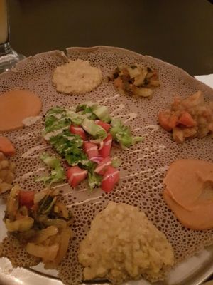 delicious! at Tenat in Tel Aviv