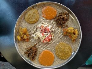 injira  at Tenat in Tel Aviv