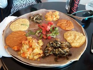 . at Tenat in Tel Aviv