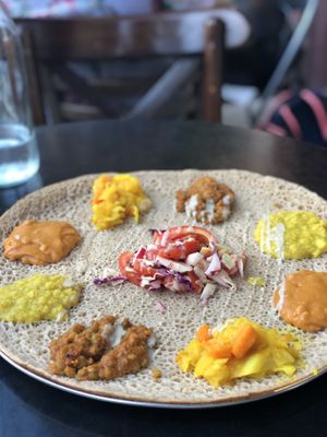 Bayenatu  at Tenat in Tel Aviv