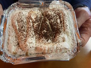 Tiramisuu  at PB&J Bar  in Williamsport