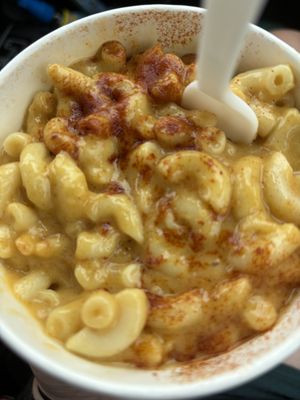 Mac n cheez  at PB&J Bar  in Williamsport