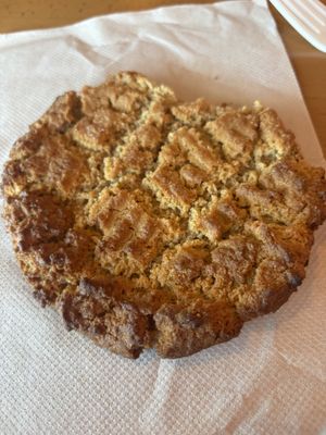 Peanut butter cookie  at PB&J Bar  in Williamsport