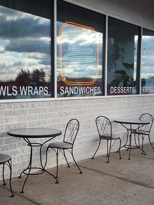 😃💯FULLY VEGAN!!💯😃 at PB&J Bar  in Williamsport