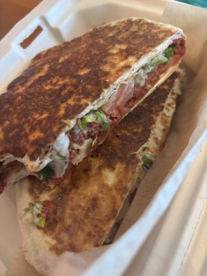 Case-a-dilla  at PB&J Bar  in Williamsport