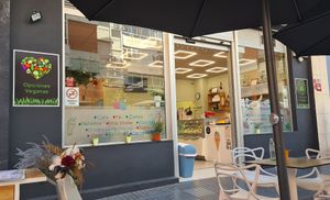 The place at Be Happy in Gran Canaria