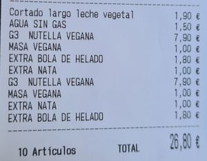 Fairly priced at Be Happy in Gran Canaria