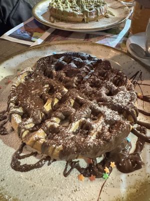   at Be Happy in Gran Canaria