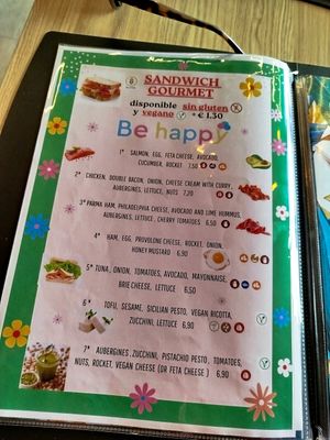  at Be Happy in Gran Canaria