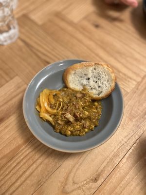   at Shima Vegetable Restaurant おやさい食堂 in Takamatsu