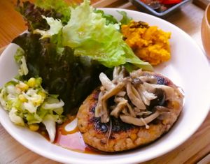  at Shima Vegetable Restaurant おやさい食堂 in Takamatsu