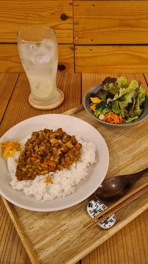  at Shima Vegetable Restaurant おやさい食堂 in Takamatsu