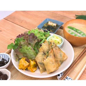  at Shima Vegetable Restaurant おやさい食堂 in Takamatsu