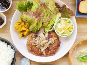  at Shima Vegetable Restaurant おやさい食堂 in Takamatsu