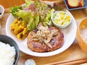  at Shima Vegetable Restaurant おやさい食堂 in Takamatsu