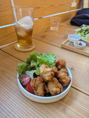  at Shima Vegetable Restaurant おやさい食堂 in Takamatsu