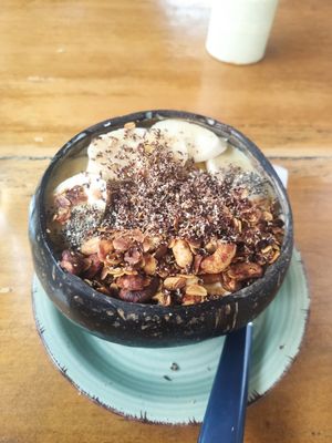 Make a Man-go crazy #Veganuary at Swell Cafe and Bar Pacifico Siargao in Siargao