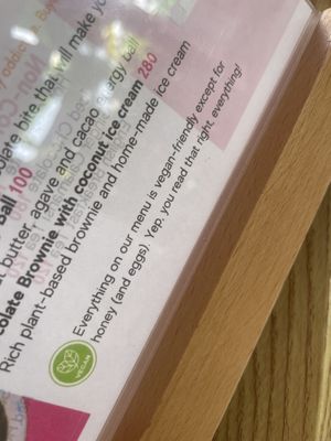 Interesting 🤔  at Swell Cafe and Bar Pacifico Siargao in Siargao