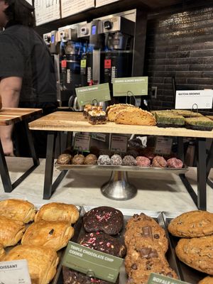   at Gregorys Coffee   in New York City