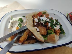 Berliner at Mōpa X La Communale in Saint-ouen-sur-seine