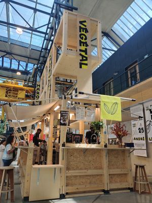  at Mōpa X La Communale in Saint-ouen-sur-seine