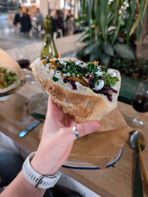  at Mōpa X La Communale in Saint-ouen-sur-seine