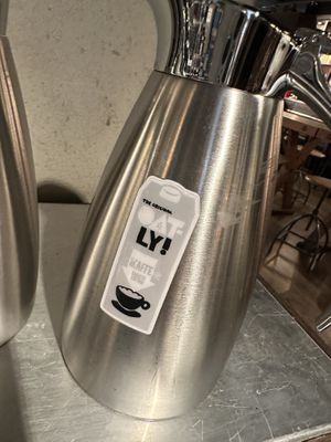   at Espresso House - Kamppi HKI in Helsinki