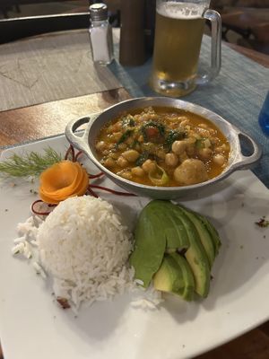   at Tierra Mia in La Fortuna