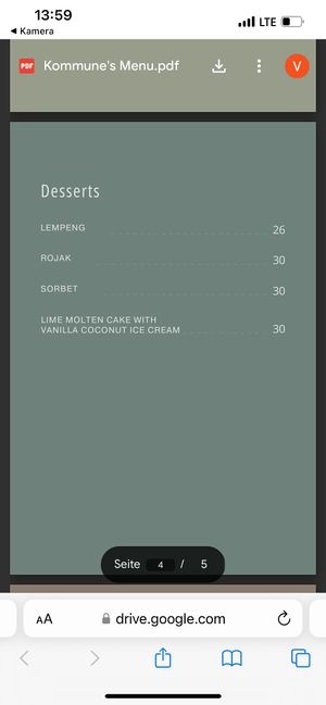   at Kommune Lebuh Victoria in Penang